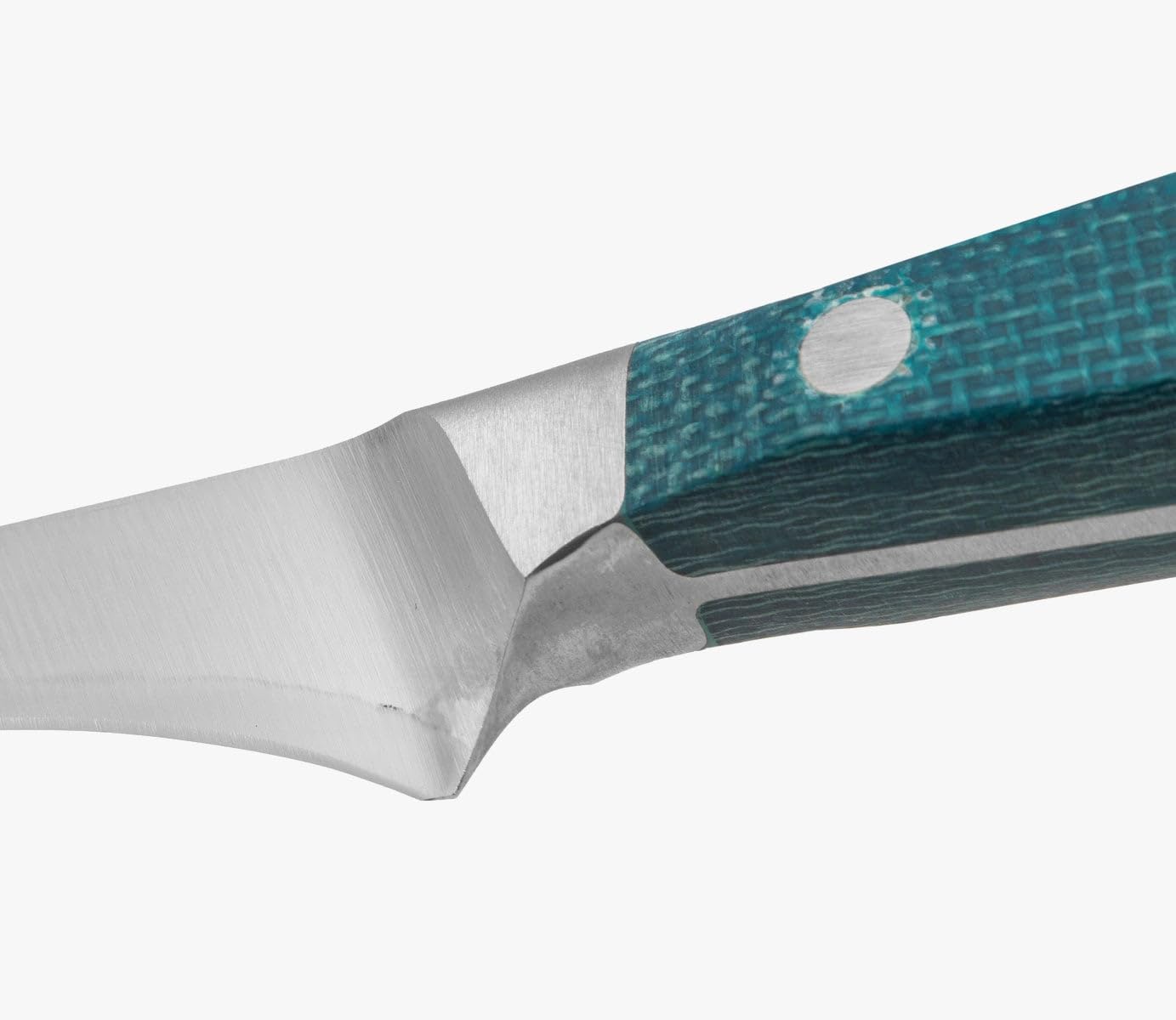 Arcos Brooklyn Schinkenmesser Nitrum geschmiedet Micarta Blau 250 mm