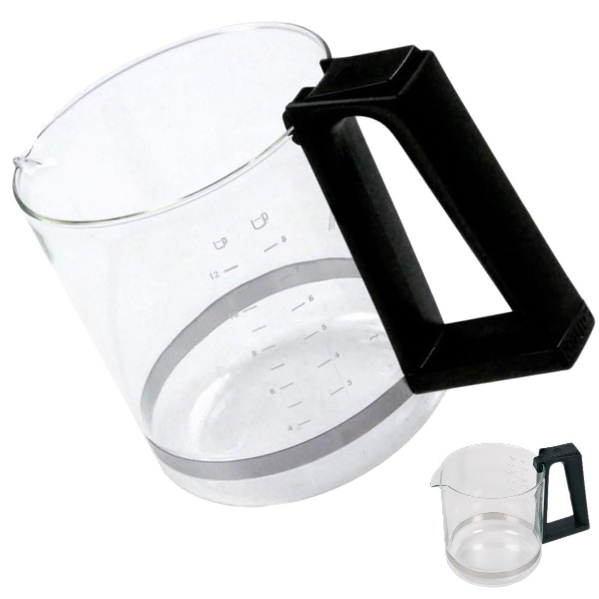 Krups – Kaffeekanne für Krups Kaffeemaschine