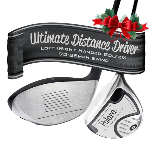 Polara Ultimate Straight Driver