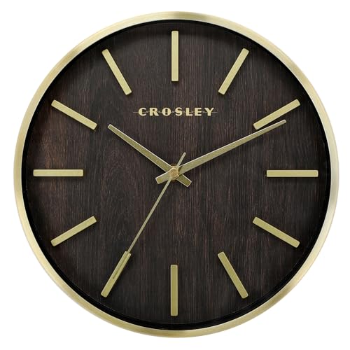 Reloj de pared moderno Timelink 10 pulgadas miniatura 1