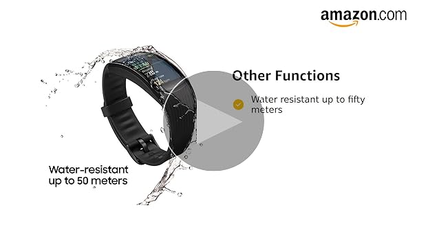 Amazon.com: Samsung Gear Fit2 Pro Fitness Smartwatch (Large