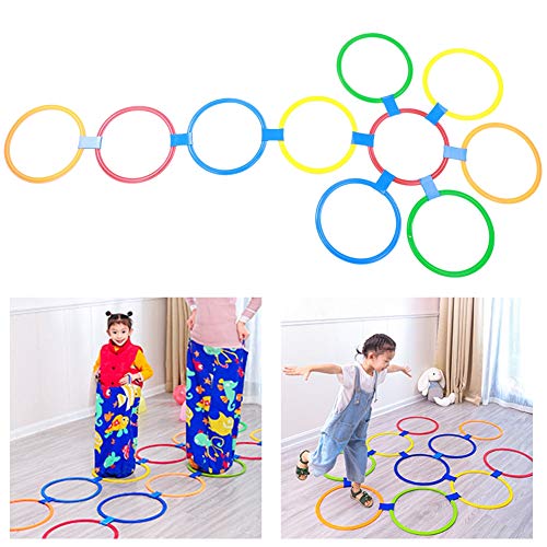 Anillas de velocidad Demeras Training Wear colores brillantes miniatura 3