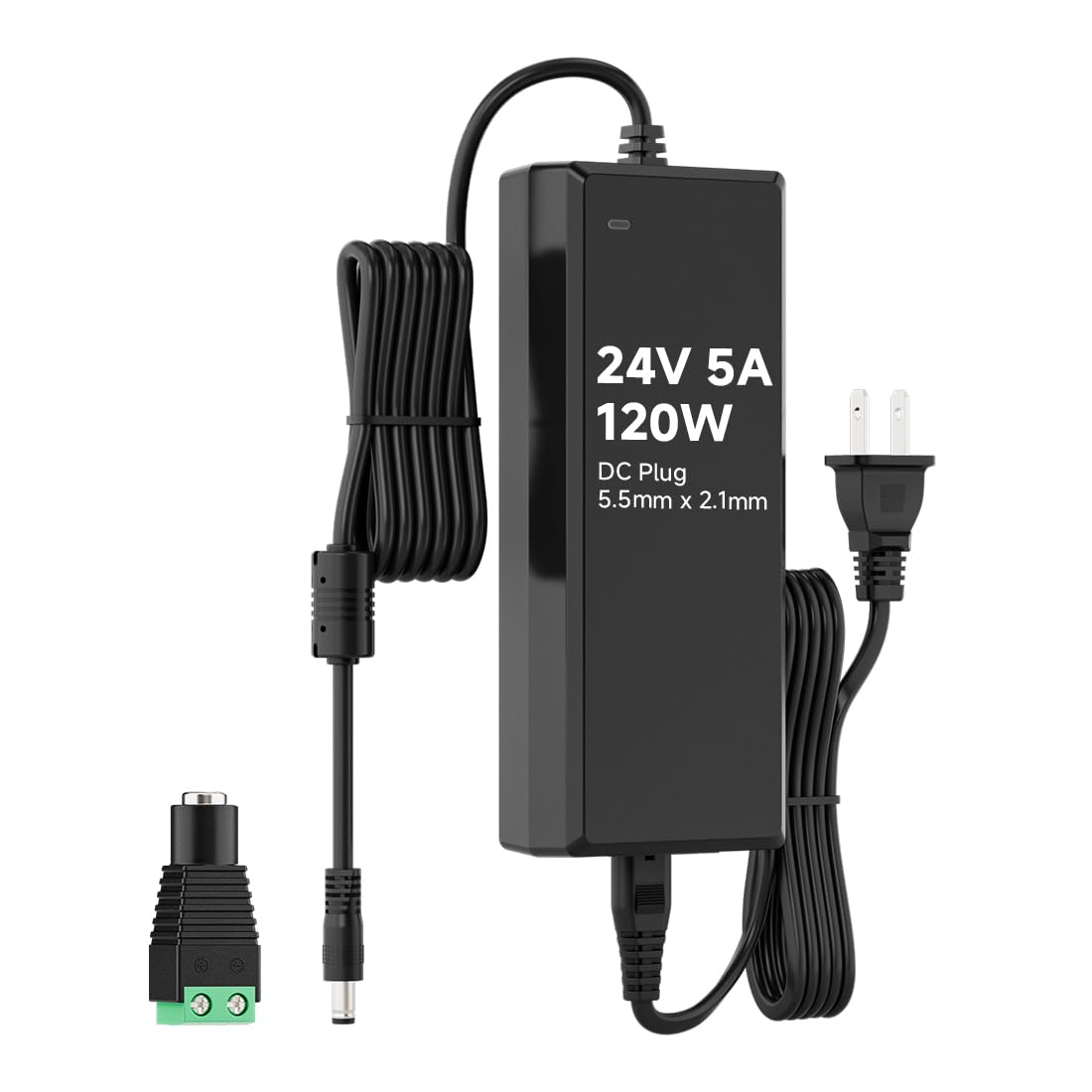 BTF-LIGHTING 24V Power Supply - 120W ETL Certified -1