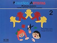 Pequenos Artistas 2/ Small Artist 2 9681854659 Book Cover
