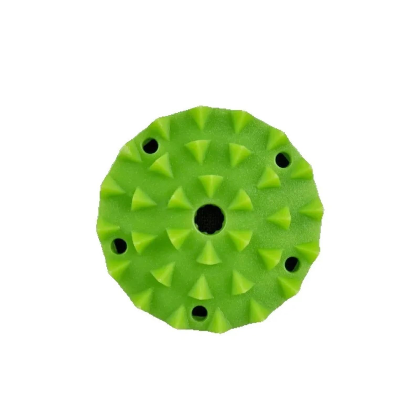 Esterilla Acupresion Juego de estera de acupresión con esponja de flor de loto de 130x50x2,5 CM for estera de masaje de acupuntura for Yoga(Green)