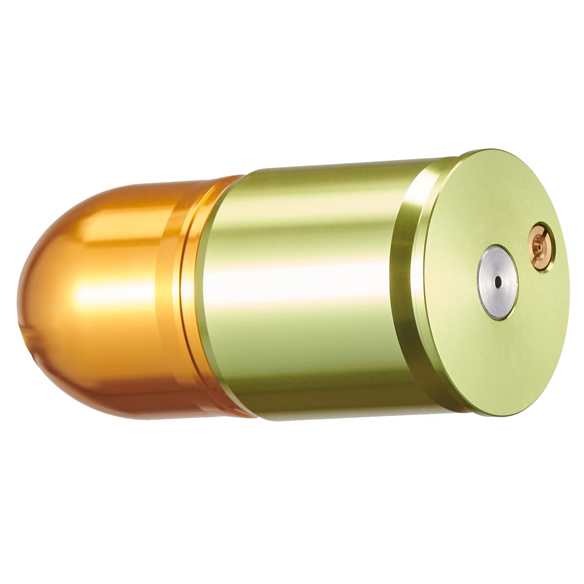 Amazon.com : Lancer Tactical Green Gas Shell CNC Aluminum