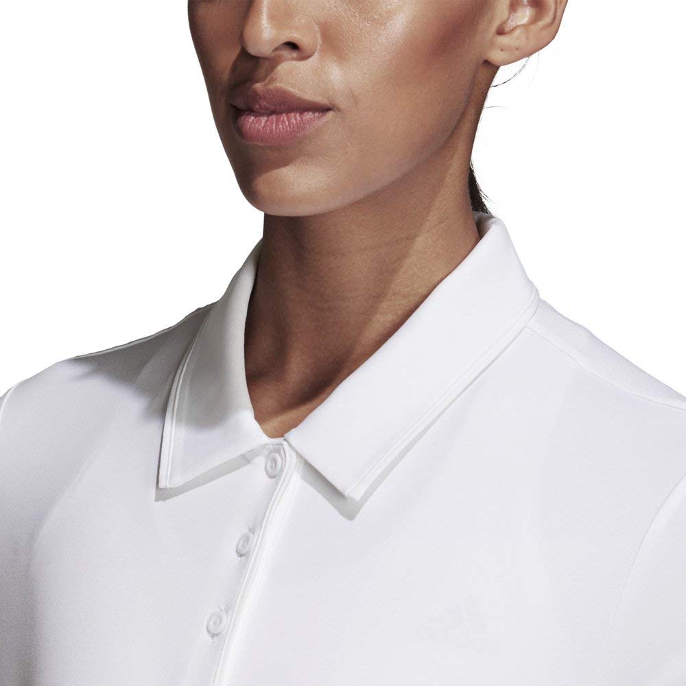 adidas Golf Ultimate 365 Polo à Manches Courtes pour Femme
