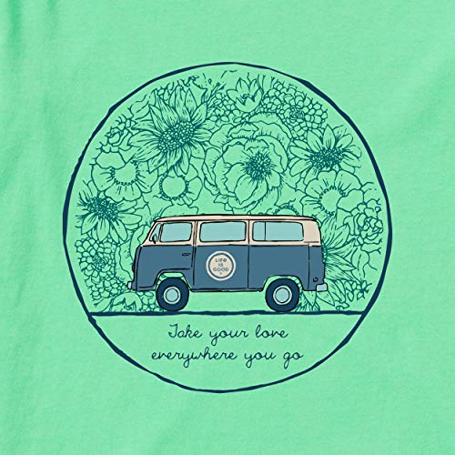Image of Life is Good Women's Wild Fox