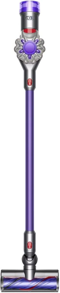 Aspiradora inalámbrica V8 Extra, color morado