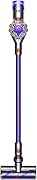 Dyson V8 Extra Cordless Vacuum Cleaner, Purple