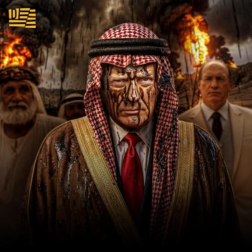 $8 Gas. Oil Cut Off. Has Trump&rsquo;s Iran Gamble Backfired? Podcast Por  arte de portada