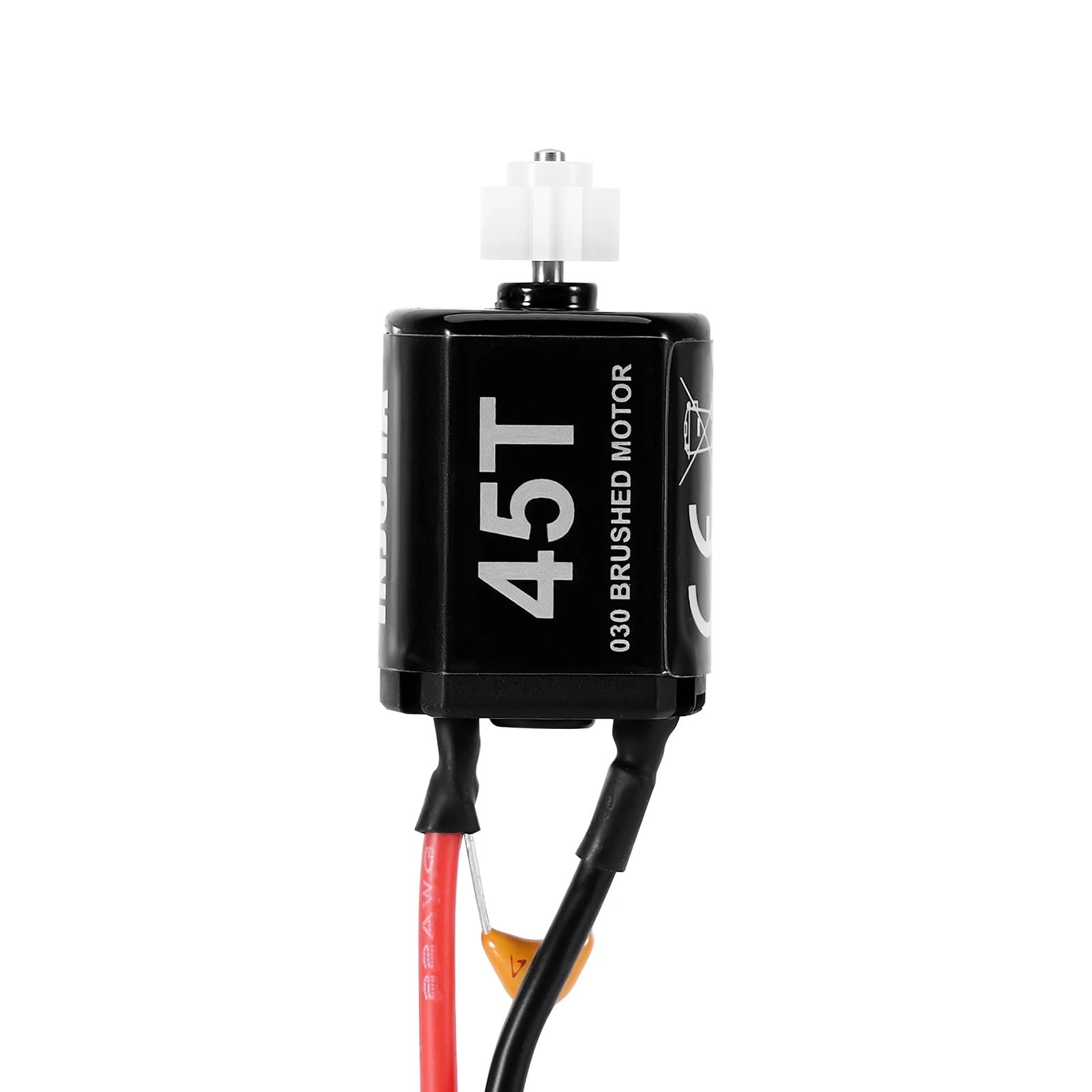 Per Losi Micro-B Micro-T RC Aggiornamenti Auto Parti Accessori Componenti Sostituzioni Per Giocattoli Modelli 030 Motore Spazzolato Supporto (45T) Parti