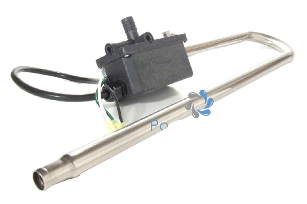 Balboa 2.9Kw Trombone Style Hot Tub Spa Heater - 58320 - Hotsprings, Caldera, Southwest & SUNDANCE® SPAS.