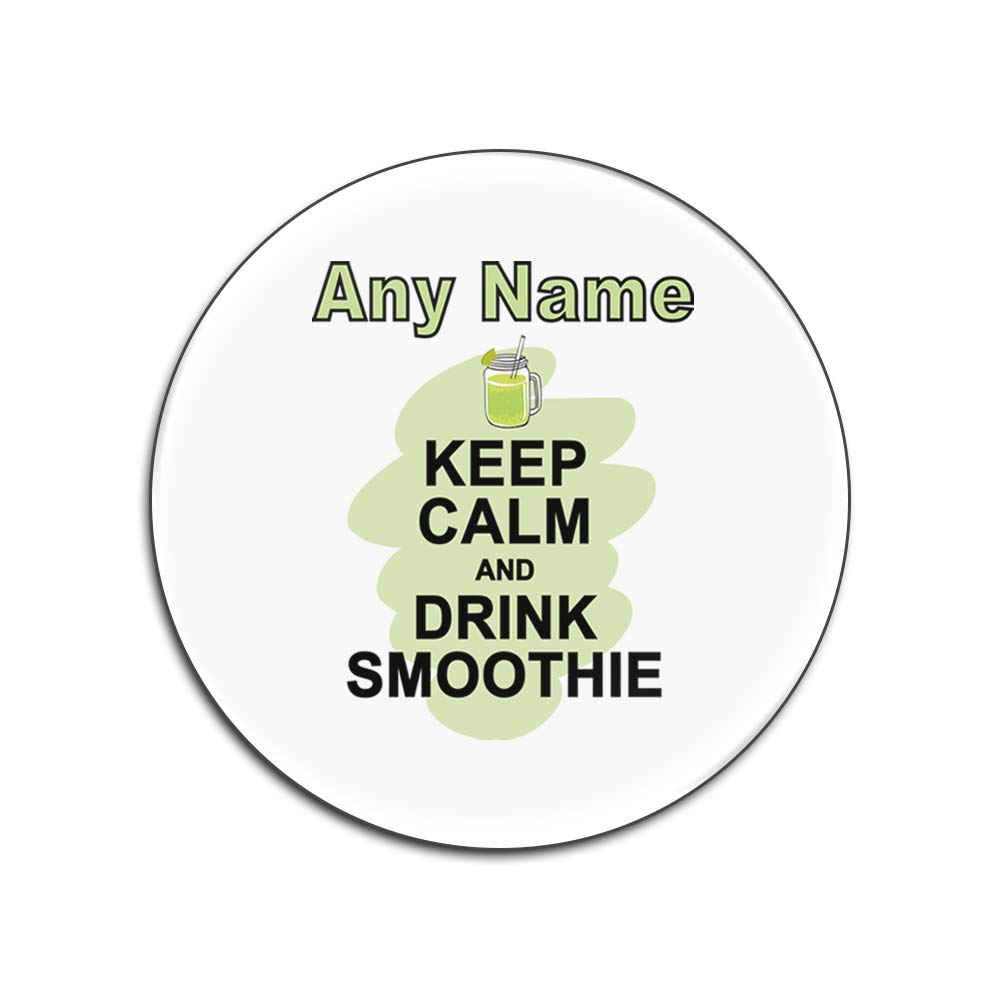 Dessous de verre Keep Calm anti-taches pour protéger vos tables de fête et de collation