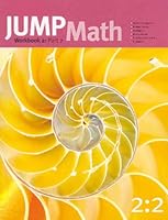 JUMP Math: Workbook 2, Part 2 1897120559 Book Cover