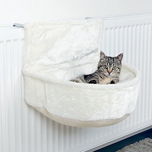 PaylesswithSS Cama para radiador de Gato
