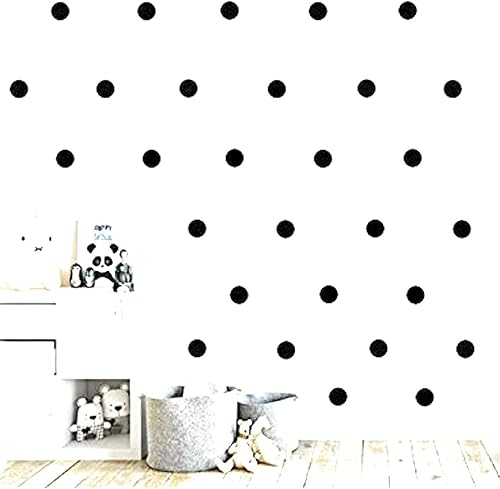 Calcomanía decorativa de pared Decals for the Wall, a lunares