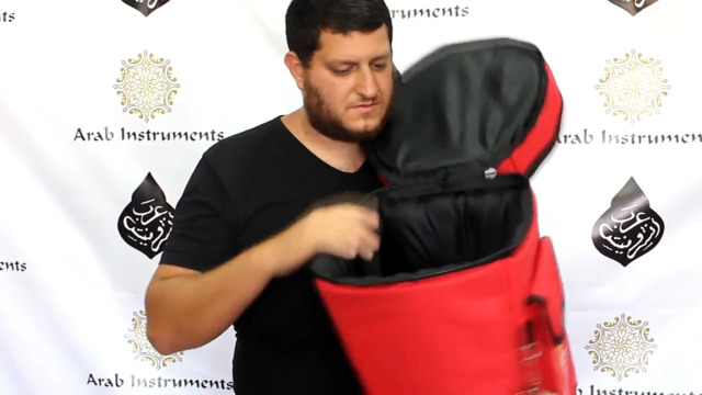ダラブッカ(ドゥンベック) ケース・替えヘッド付き Rhythm Fusion Amazon.com: First Class Darbuka/Doumbek Case Bag - Red + Darbuka