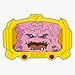 Krang! Vinyl Waterproof Sticker Decal Car Laptop Wall Window Bumper Sticker 5
