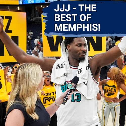 Memphis Grizzlies Ja Morant and Jaren Jackson Jr. DISRESPECTED once again. Podcast Por arte de portada