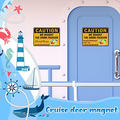 LEIFIDE 2 imanes decorativos de puerta para crucero miniatura 5