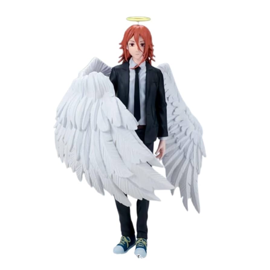 チェンソーマン メモリアルコレクション 天使の悪魔 Amazon.co.jp: 【公式】劇場版『チェンソー'マン レゼ篇