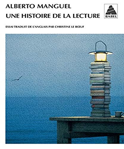 Une histoire de la lecture [French] 2742723994 Book Cover