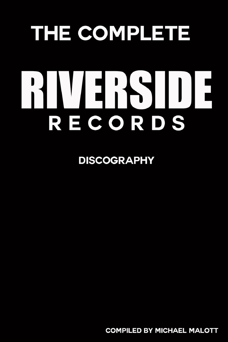 The Complete Riverside Records Discography