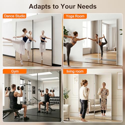 AI Smart Fitness Coaching Mirror