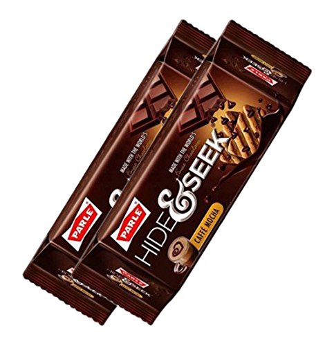 Spar Combo - Hide and Seek Biscuit, Cafe Mocha, 120g (Buy 1 Get 1, 2 Pieces) Promo Pack (B07G1G7HFW) Amazon Price History, Amazon Price Tracker