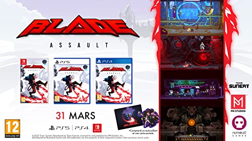 Blade Assault PS4 Neuf - vue 6