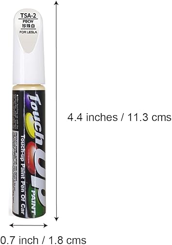 Miniatura 9 de SONGVEN Lápiz de pintura de retoque azul para Tesla modelo X Y S 3 para Tesla pintura de retoque azul para reparación de arañazos, pintura