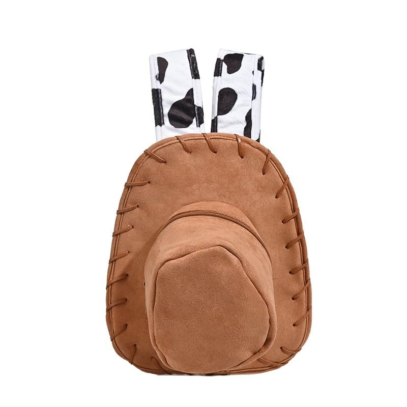 Cowboy Hat Shaped Backpack 12