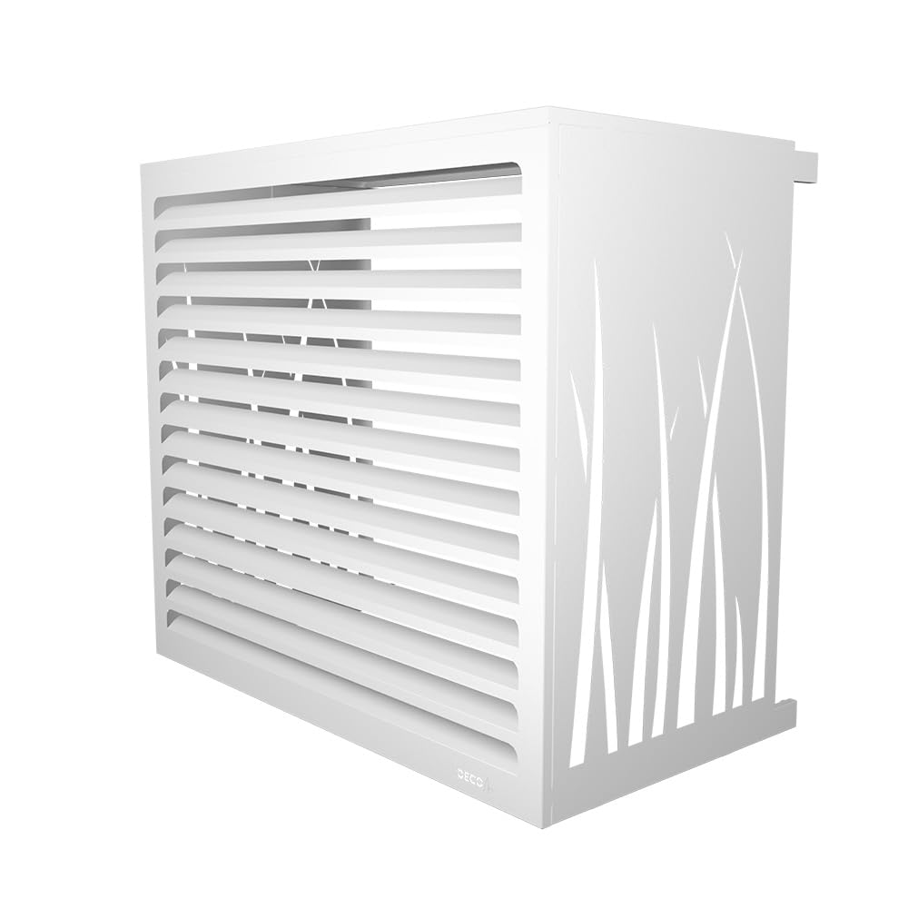 [DECOAIRCO-​L9010] DECOAIRCO Simple - Herbe (L, 9010 Blanc)