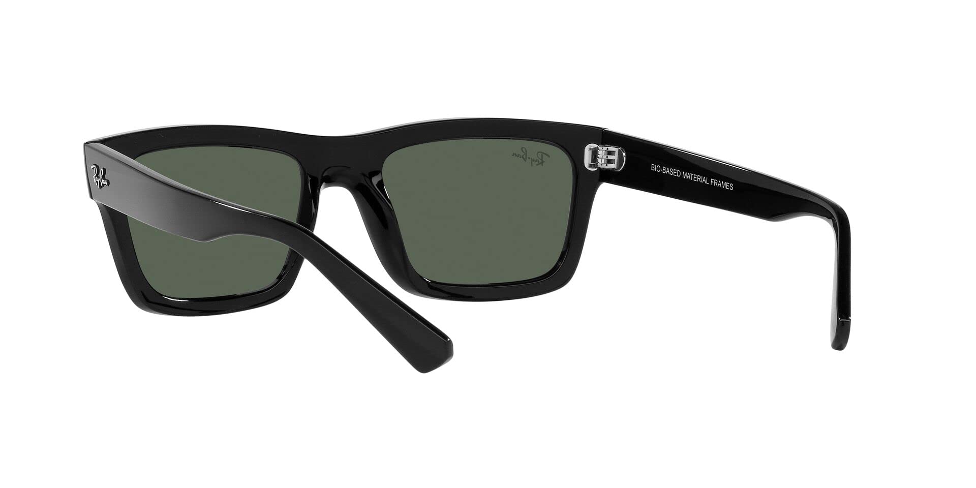 Ray-Ban Occhiali da sole Rb4396 Warren Rettangolari Uomo