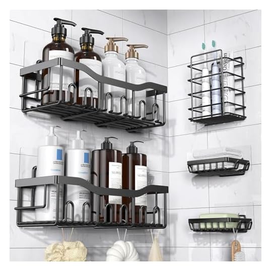 EUDELE Shower Caddy