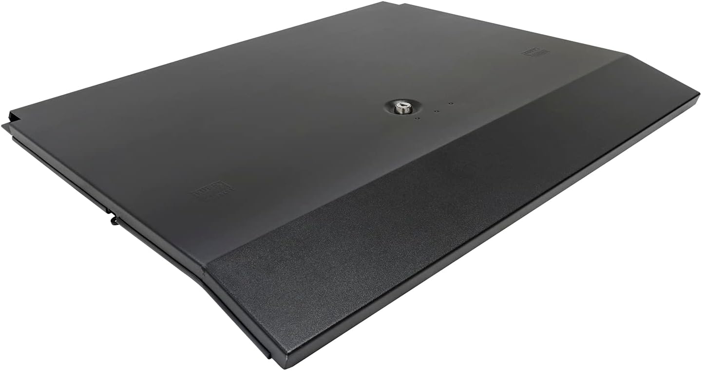 Tuffy Security Products Cubby Cover – Keyed Lock – Compatible with Wrangler JL 4-Door (2019–2026)
