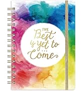 Artfan Journal/Ruled Notebook - Ruled Journal with Premium Thick Paper, 6.4" x 8.5", Hardcover wi...