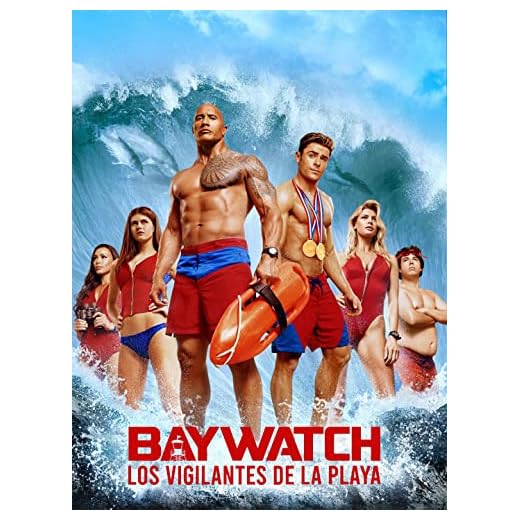 Los vigilantes de la playa