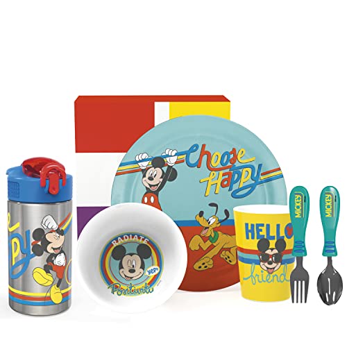 Review de Vajilla infantil Disney comprados en linea. 11 Review de Vajilla infantil Disney comprados en linea. 5