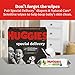 Huggies Special Delivery Hypoallergenic Baby Diapers Size 1 (up to 14 lbs), 32 Ct, Fragrance Free, Safe for Sensitive Skin