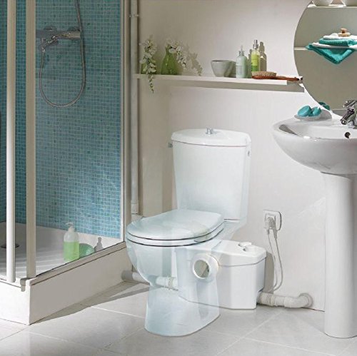 Sfa - Trituradora Wc Sanipro Xr Silence