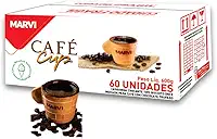 XICARA CAFÉ CUP CASQUINHA CROCANTE MARVI 60 UNID