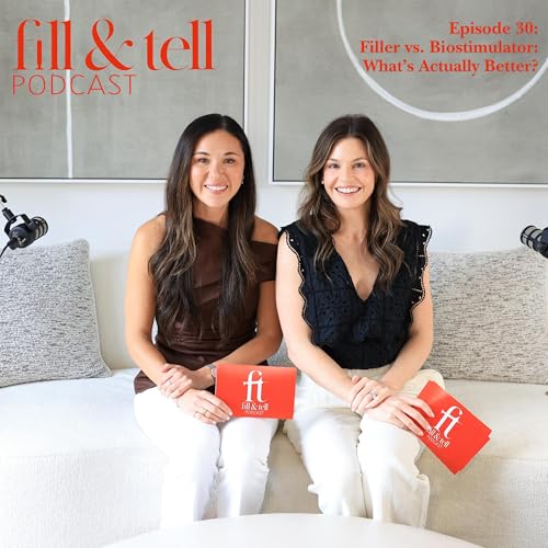 Episode 30: Filler vs. Biostimulator: What&rsquo;s Actually Better?