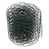 Arrangements élégants : le filet à fleurs offre aux fleuristes de magnifiques grilles métalliques stables, rehaussant l’effet artistique des compositions ou des bordures décoratives en grillage. il peut également servir de barrière pour les arrangements floraux ou pour le jardin