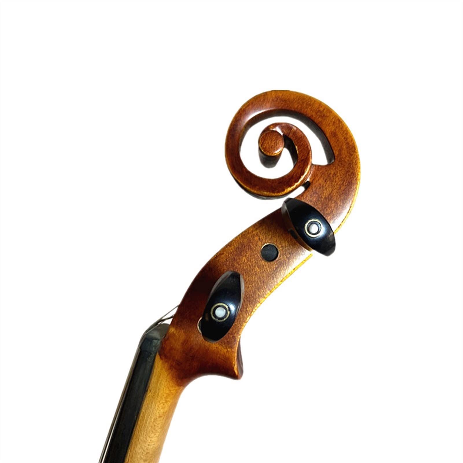 Violine 15 "1/2 Viola, Schnitzt Netter Hals Für Studenten, Anfänger, Fachleute Und Professionelle Leistungen