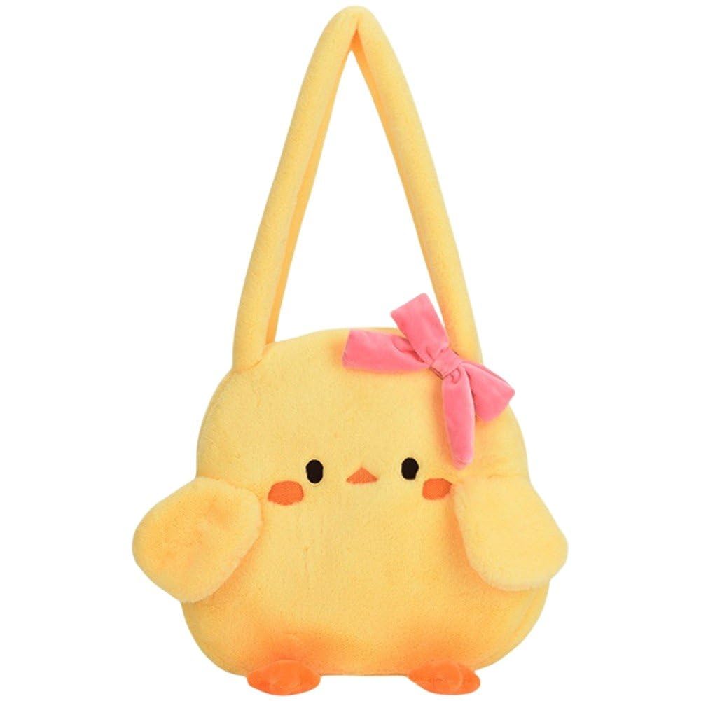 Amazon.co.jp: Toivexa かわいい ひよこ ショルダーバッグ クロス