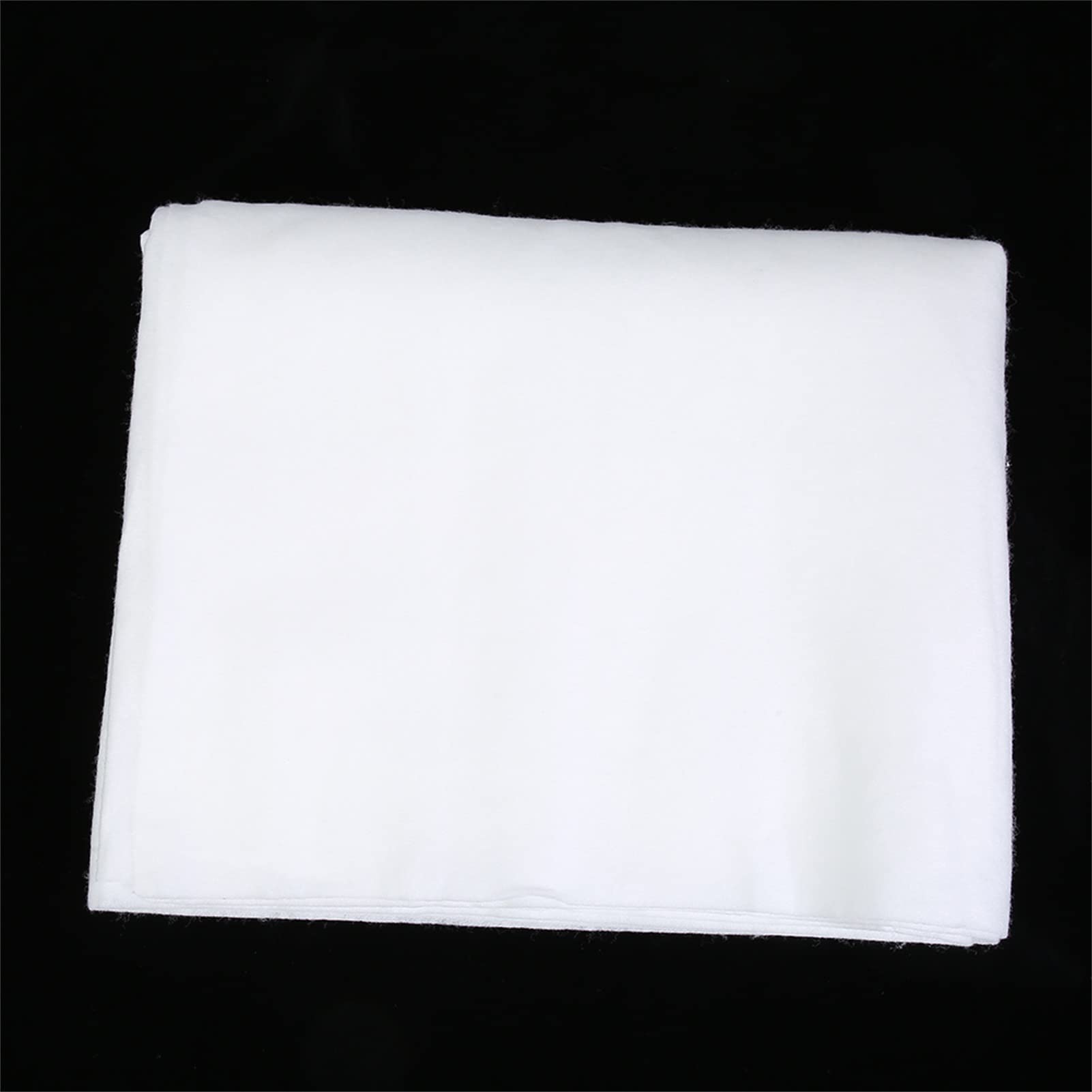 Rolka Filtra Powietrza Filtr Węglowy Bawełniany, 3 Mm 1 Rolka Biały Filtr Powietrza Bawełniany Filtr Główny Bawełniane Części do Filtracji Powietrza Rolki do Bawełny Filtry