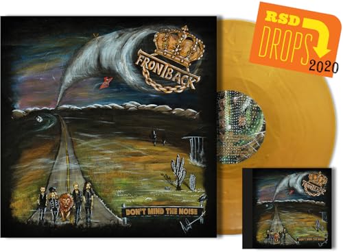 Don'T Mind The Noise - Gold