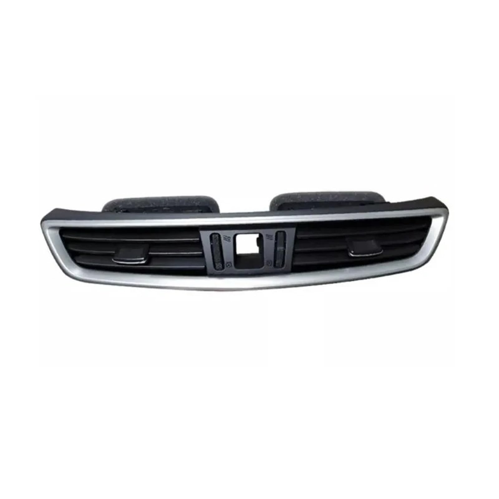 A/C Outlet Air Conditioning Vent Air Conditioner Outlet For Nissan For Qashqai 2016-2022 Dashboard Middle Air Conditioner Outlet Car Accessories
